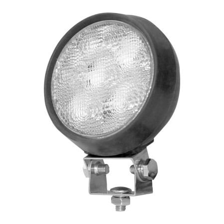 Buyers Products Buyers Products 5 Inch Extra Bright LED Sealed Rubber Flood Light - 1492112 1492112